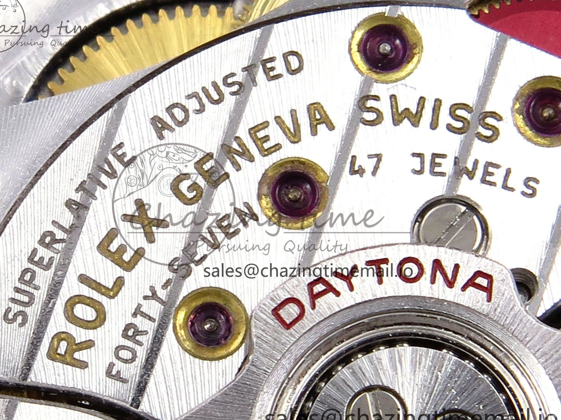 Strap V6（Gain 126519 SH4131 Edition Oysterflex Best 1:1 QF on Gray Daytona Weight） Black Dial 1228